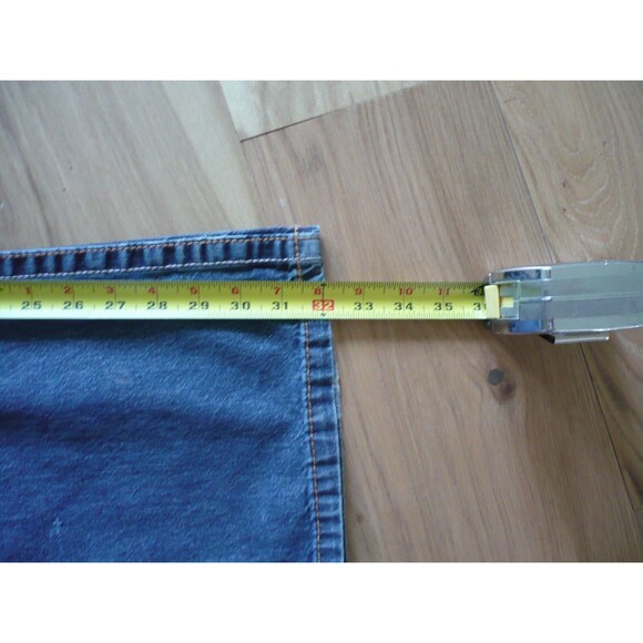 LAPCO FR Flame Resist 350 Jeans Mens 36X34 (36x32) Comfort Flex Denim Work Wear - Picture 12 of 12